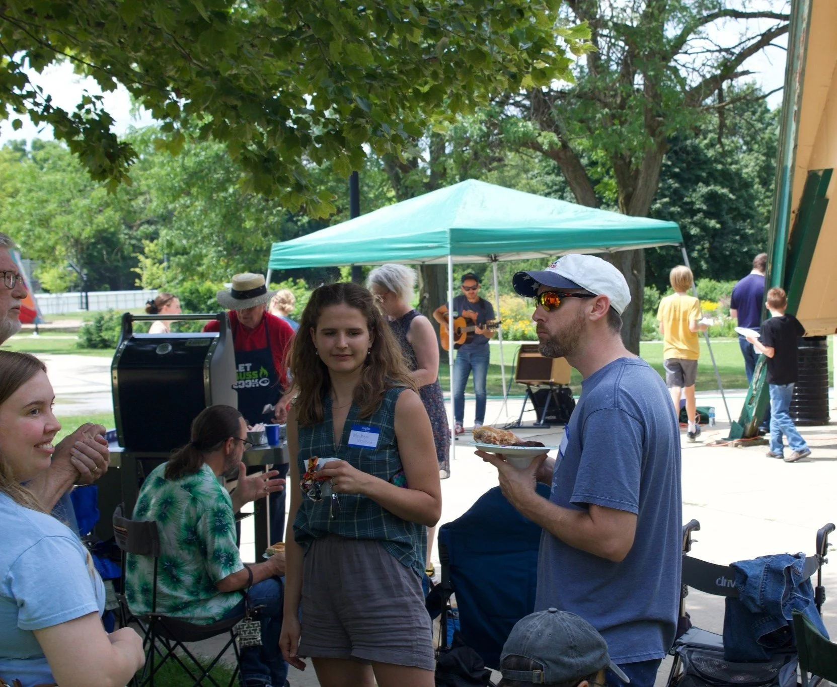 HPNA's Annual Party in the Park