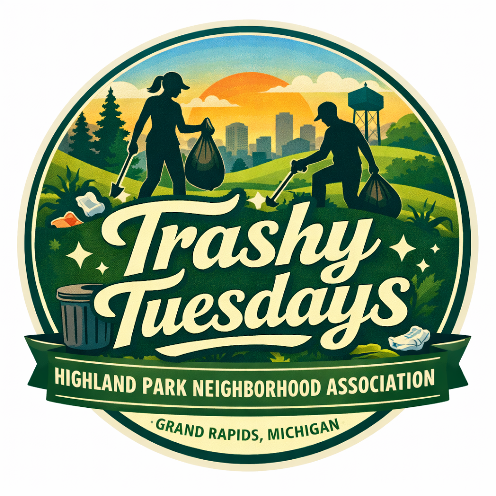 Trashy Tuesday