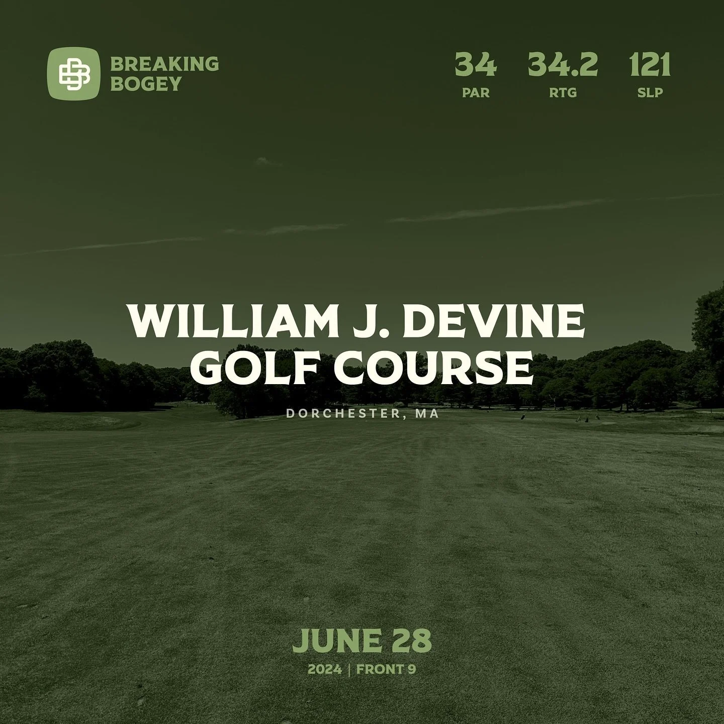 A poor showing at Willy Devine&rsquo;s today - some struggles with the big stick lead to longer than necessary approach shots and some tricky lies. Putting was decent with only 1 3-putt but we failed to get off any green with a one and done putt perf