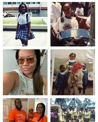 On this West Gyul Wednesday we honor a Healthcare Hero who is truly making her ancestors and us proud, Chanel Richards Alleyne. ❤️

Greetings, I am Chanel Richards Alleyne, born &amp; raised in West, Williams Delight to be exact! I come from a family