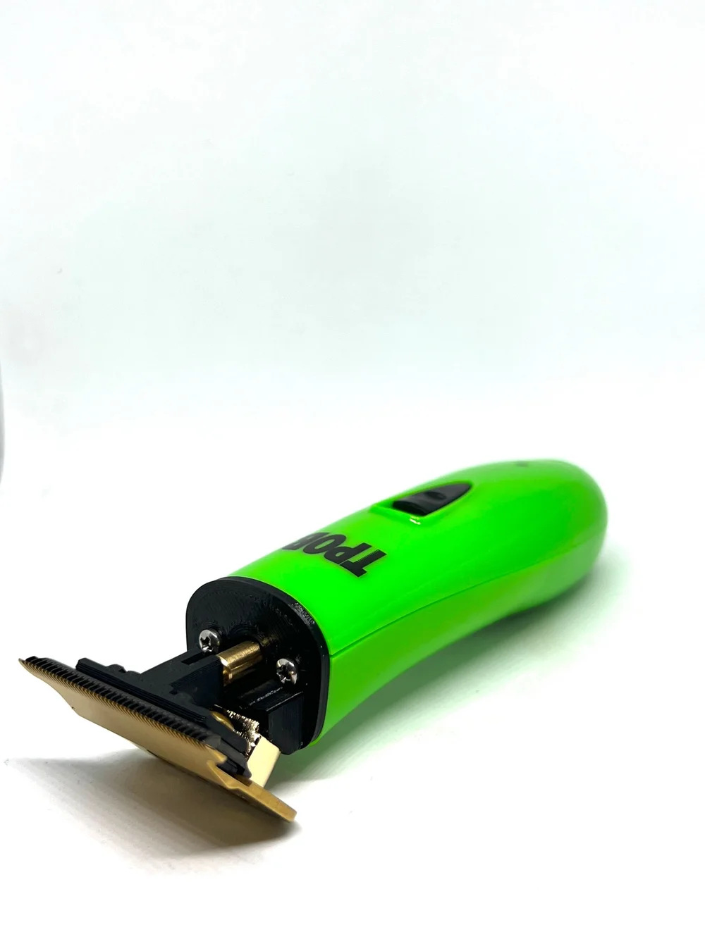 TPOB Ghost X ⇝ PSYCHO / BaByliss FX blade Mod adapter bracket