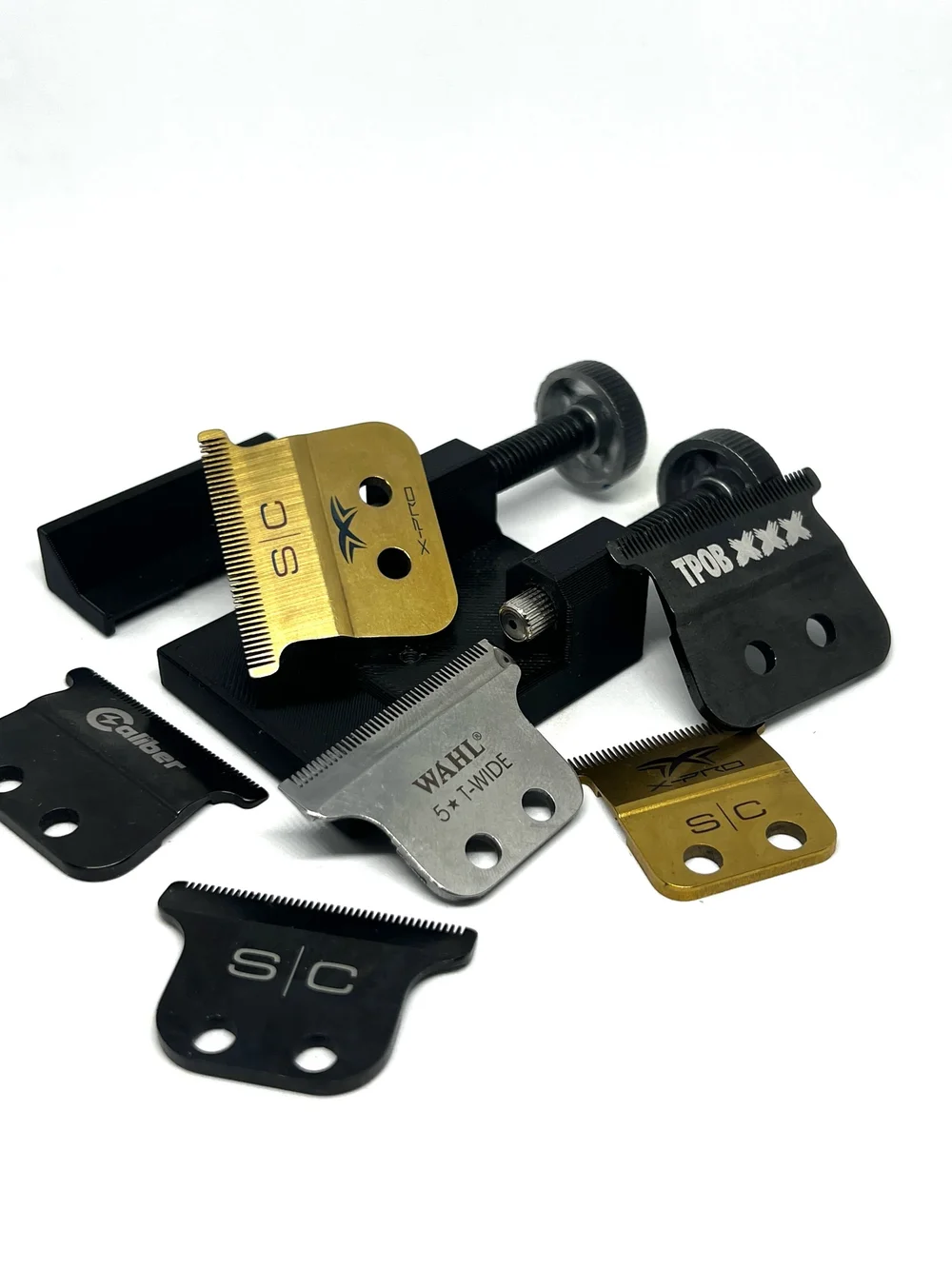 Gamma/ Sc/wahl/3versince/caliber/professional zero gap setter