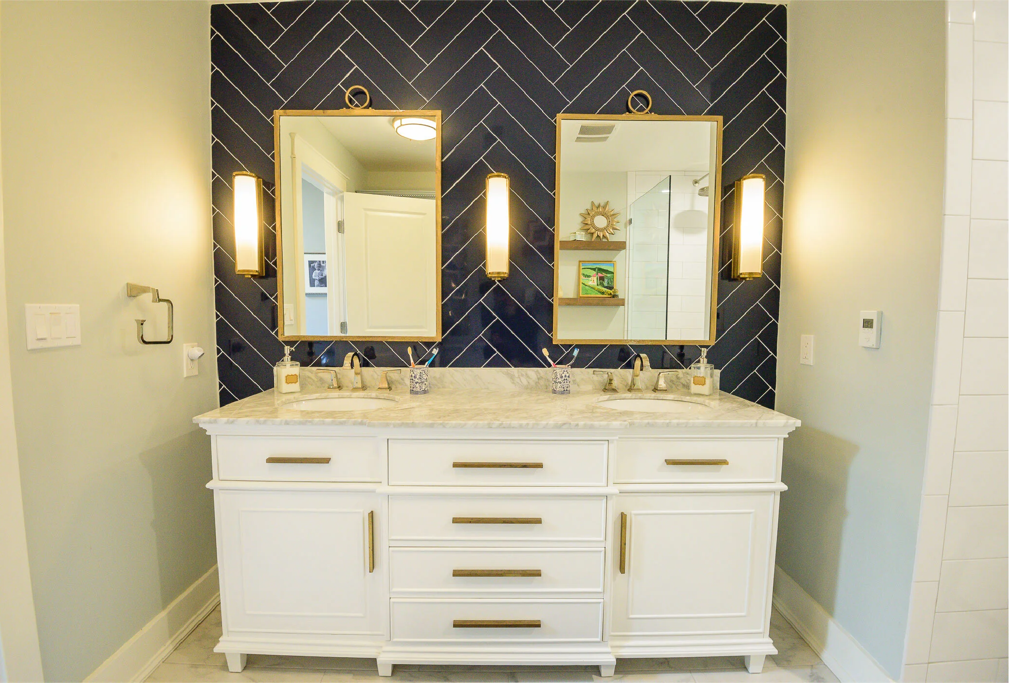 Whole House Remodel Pasadena, MD — Moraleigh Design Build