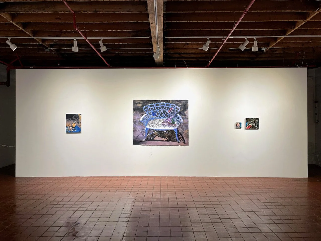 Leslye Villaseñor: Refractions of Silence