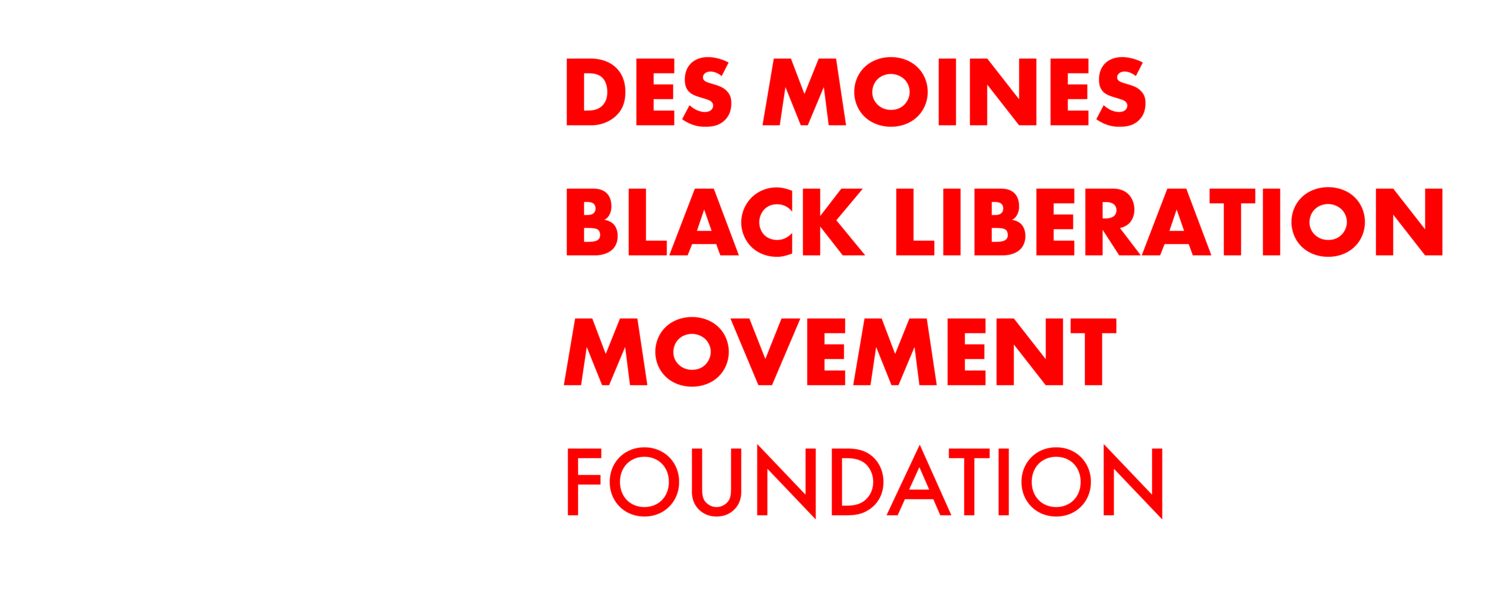 Des Moines Black Liberation Movement Foundation