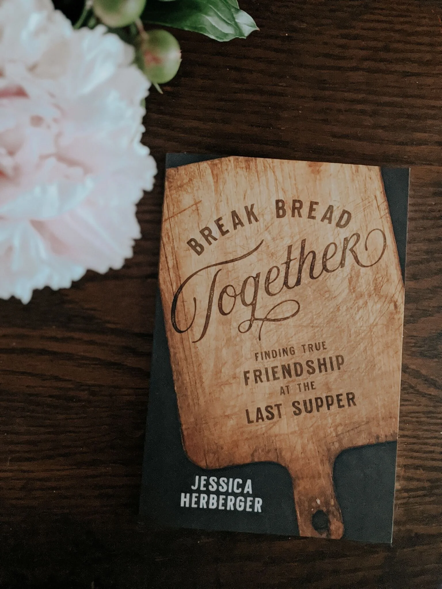 Join me at The Table - A free community