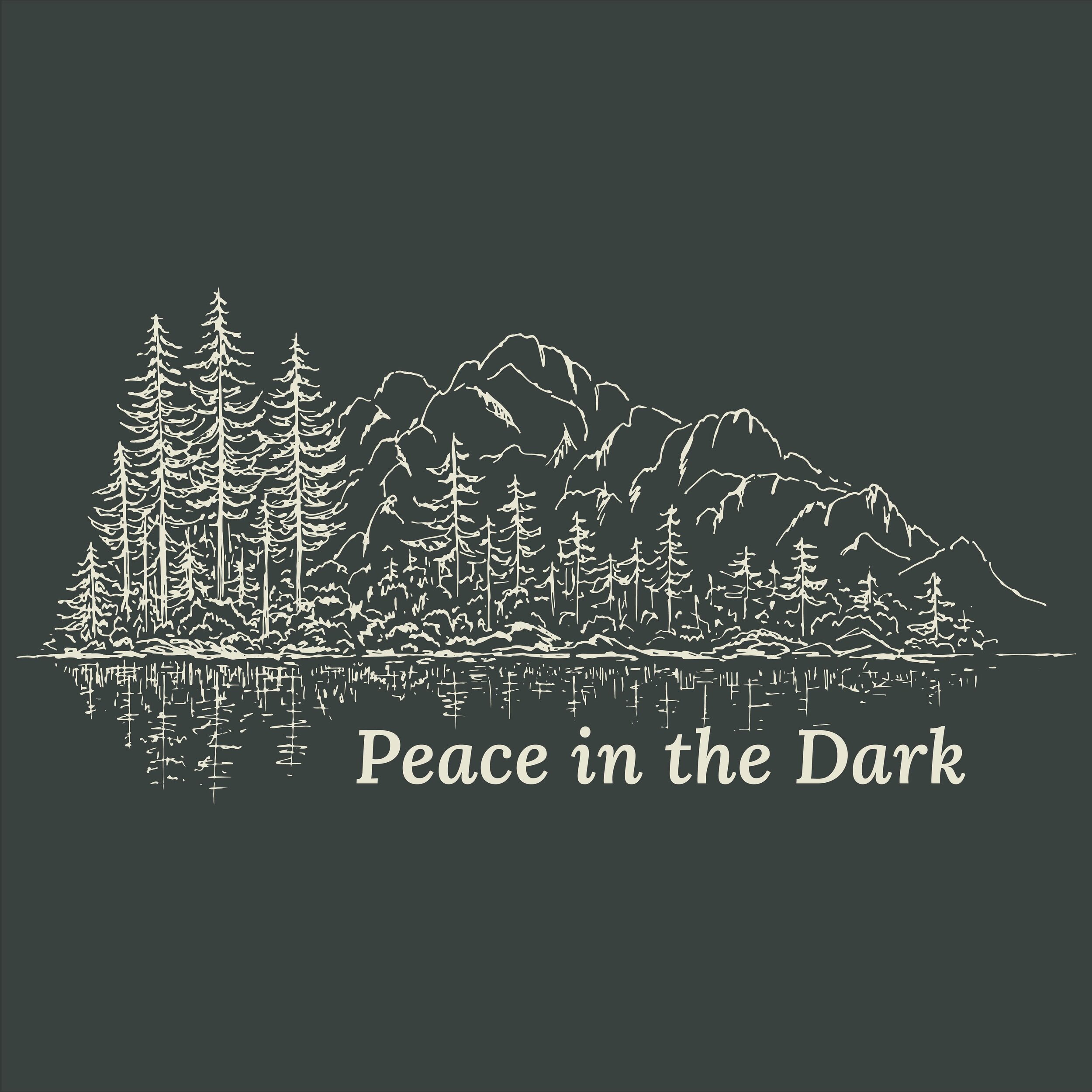 Into the dark we go. The beauty of Lent is that darkness is welcomed in a new way. Peace to us all as we wait for the light. 

Join the Lent Study of Peace in the Dark. It&rsquo;s a gentle walk through with spaciousness and room for reflection.  Join
