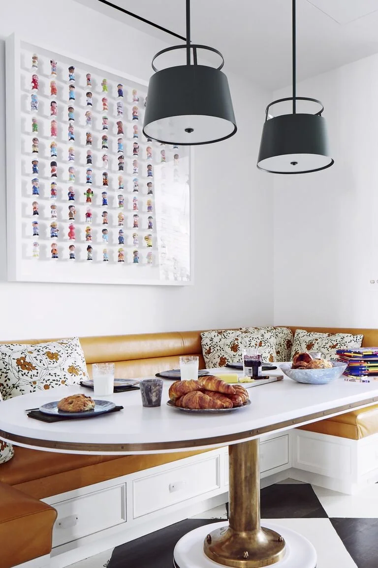 DIY Dining Room Banquette Planning — The Marvelous Mrs. Michelle