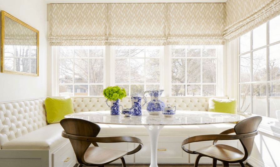 DIY Dining Room Banquette Planning — The Marvelous Mrs. Michelle