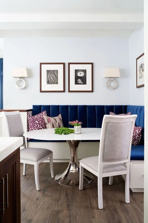 DIY Dining Room Banquette Planning — The Marvelous Mrs. Michelle