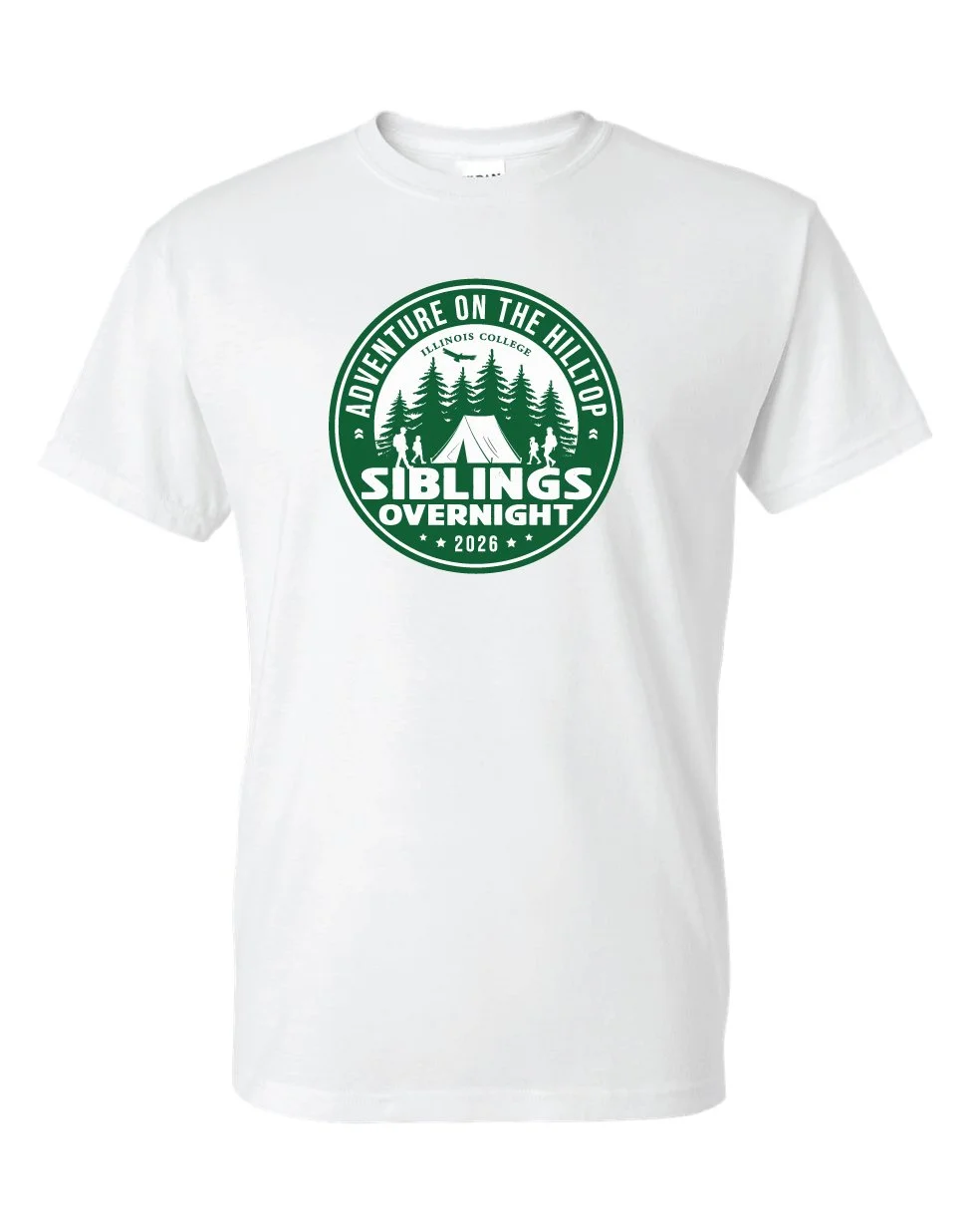 Sibling Overnight T-shirt