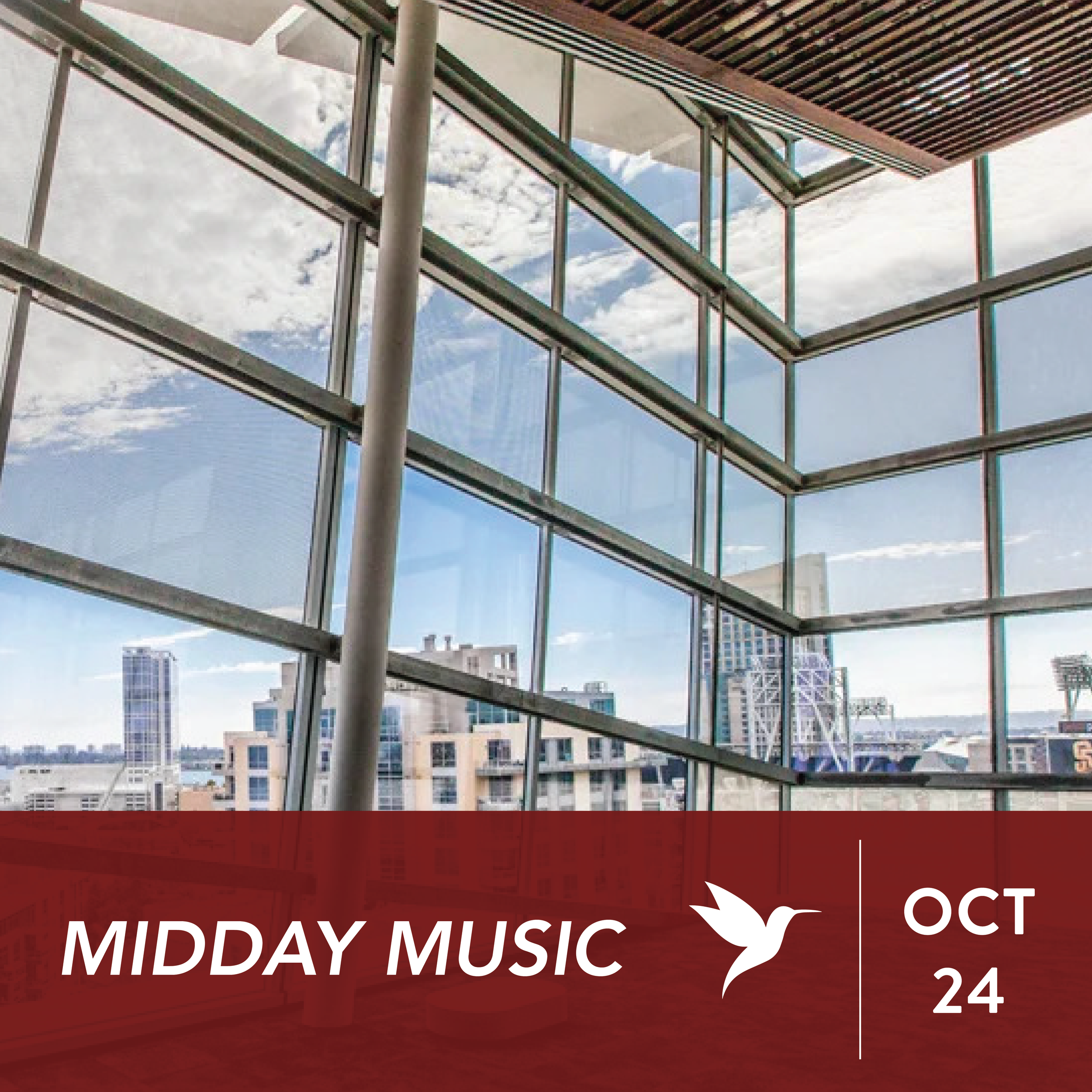 Midday Music October