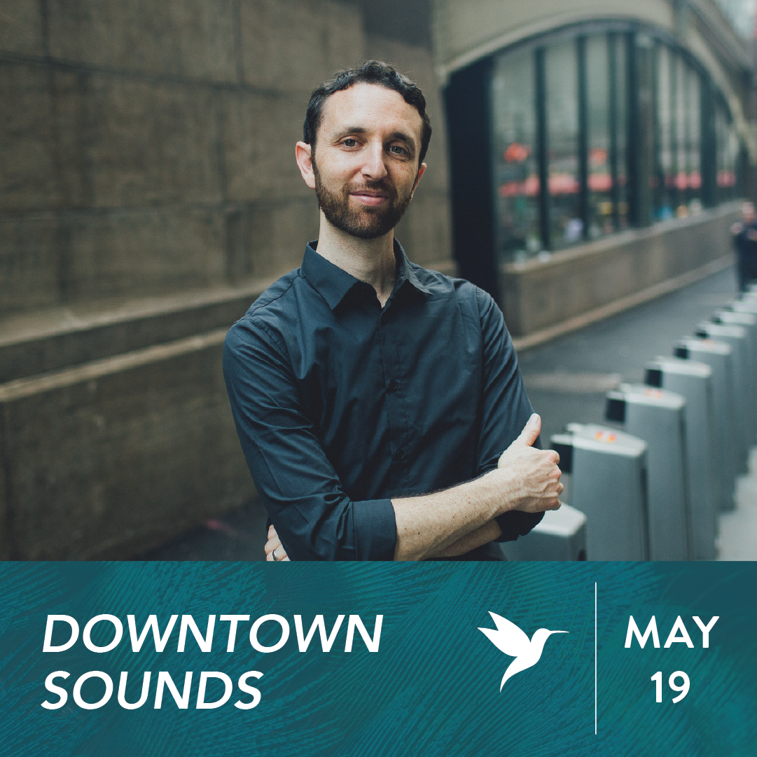 Downtown Sounds with Danny Green & Strings