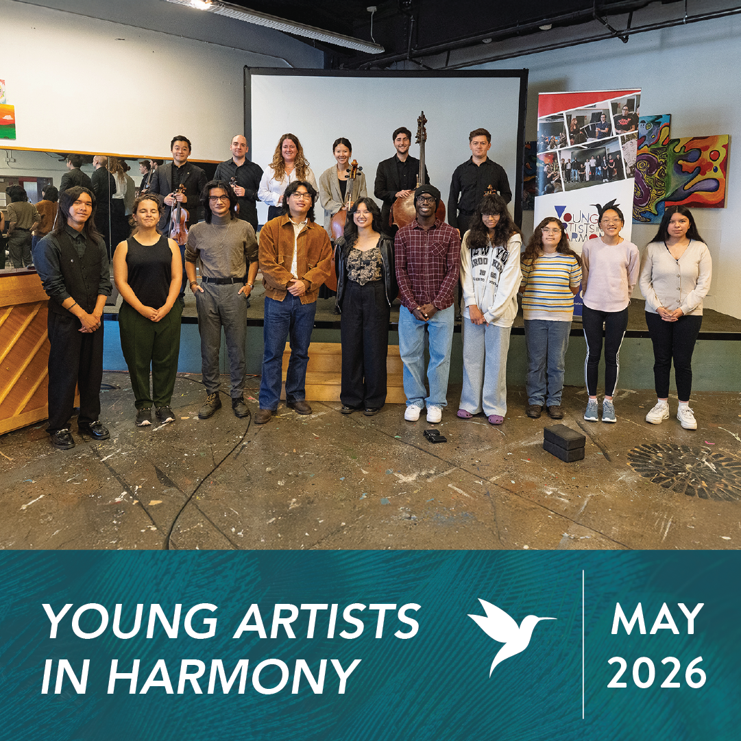 Young Artists in Harmony Showcase