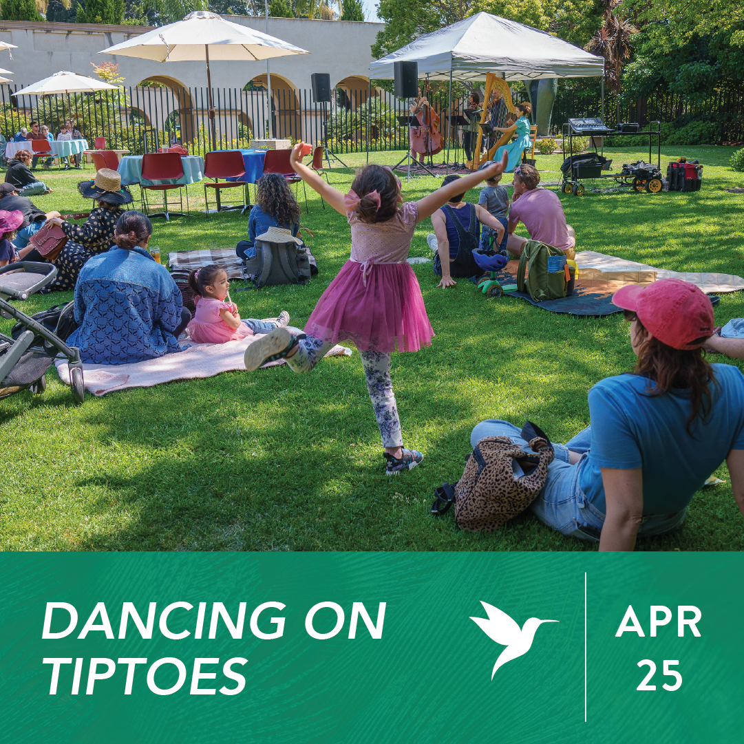 Dancing on Tiptoes: A Musical Exploration of Melody, Movement and Mood