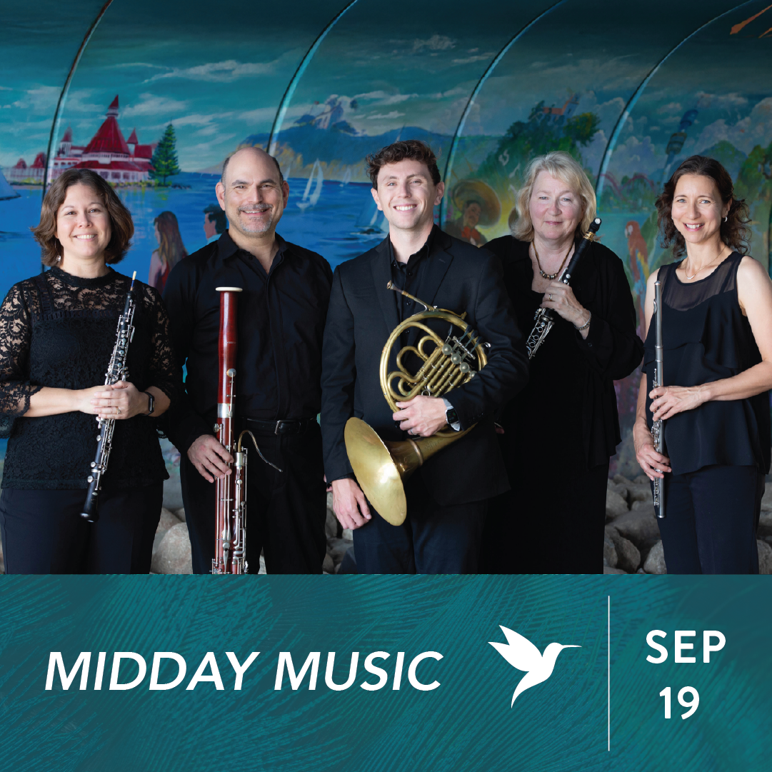 Midday Music September