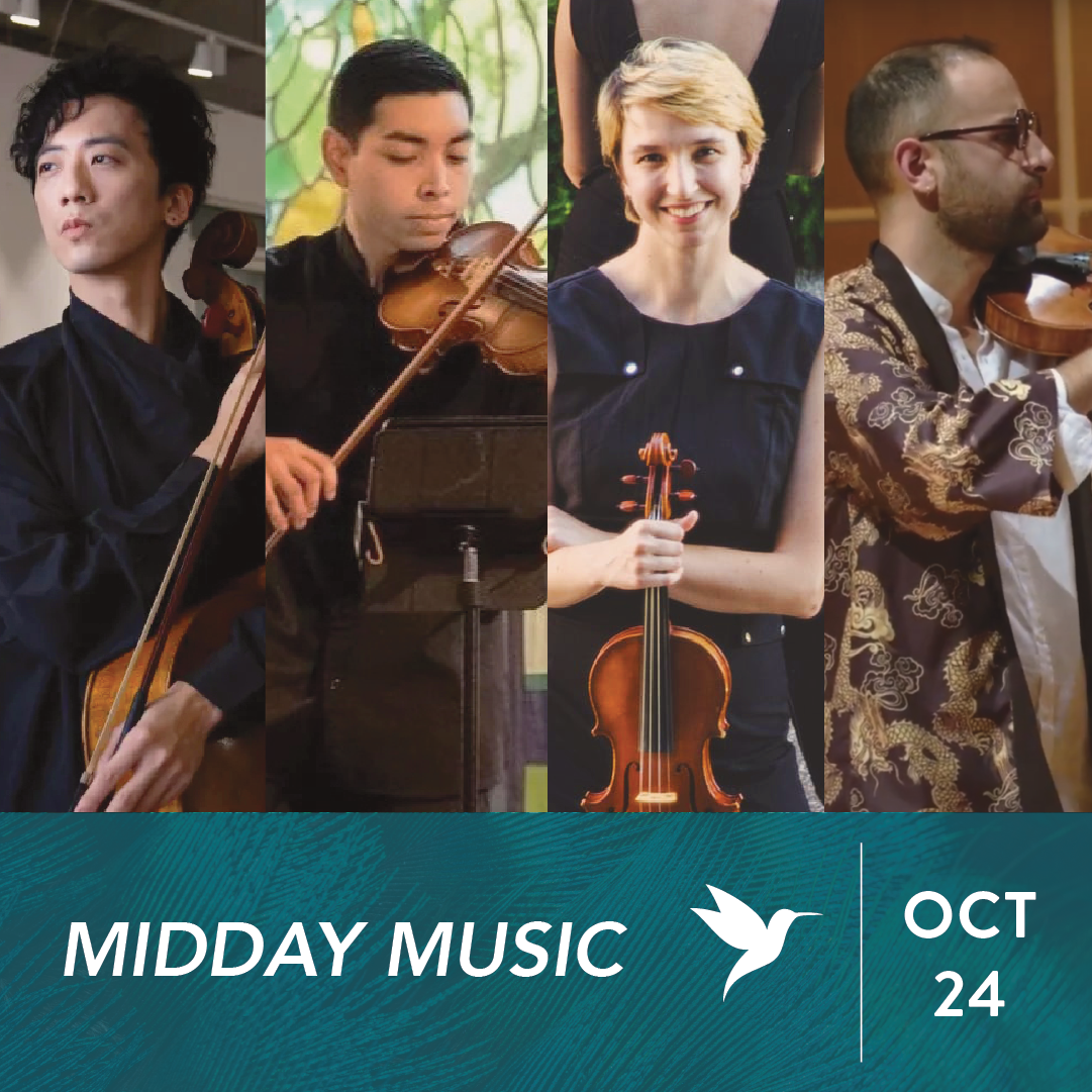 Midday Music October