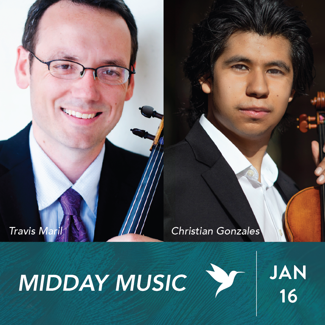 Midday Music January