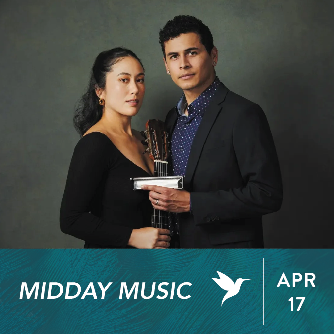 Midday Music April
