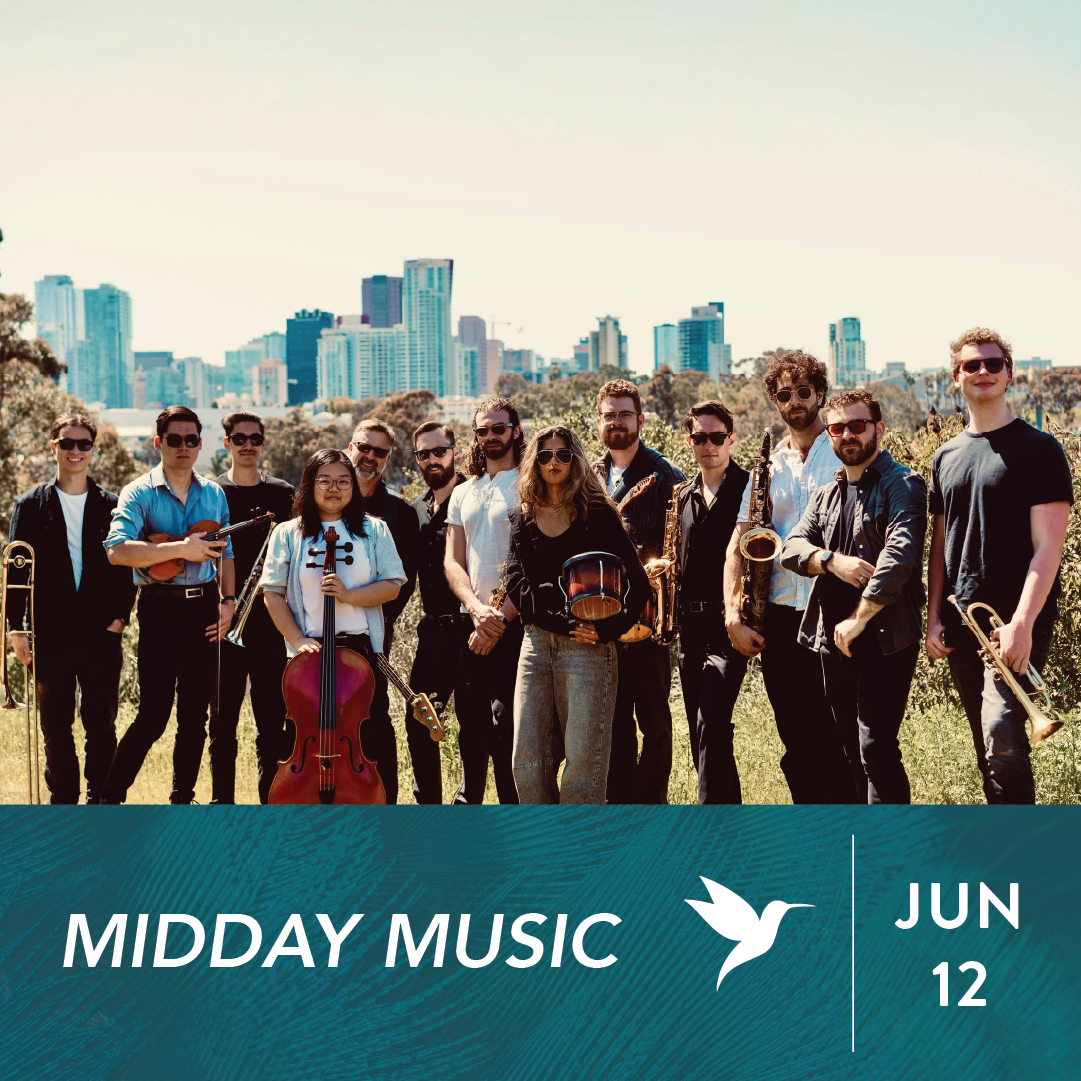 Midday Music June
