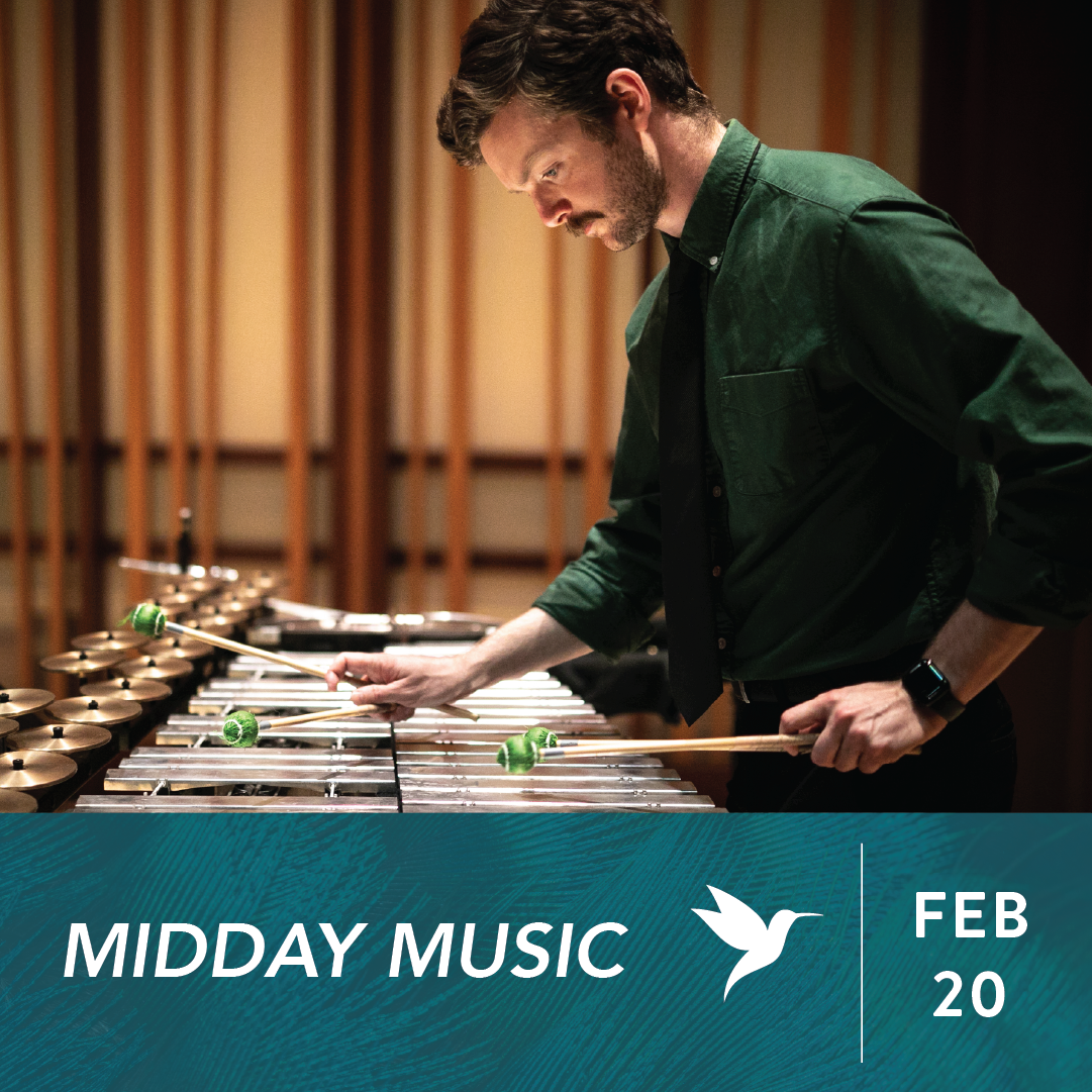 Midday Music February