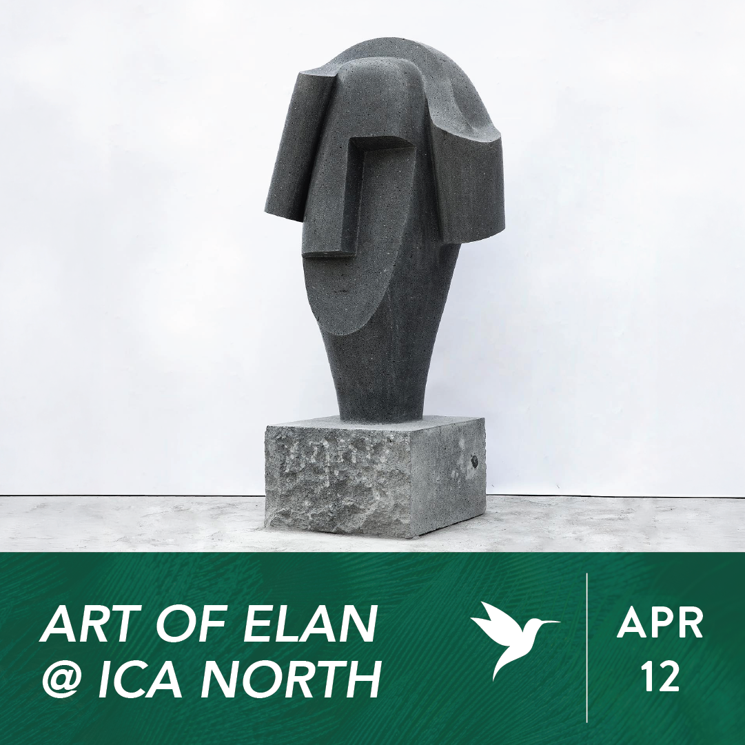 Art of Elan @ ICA North
