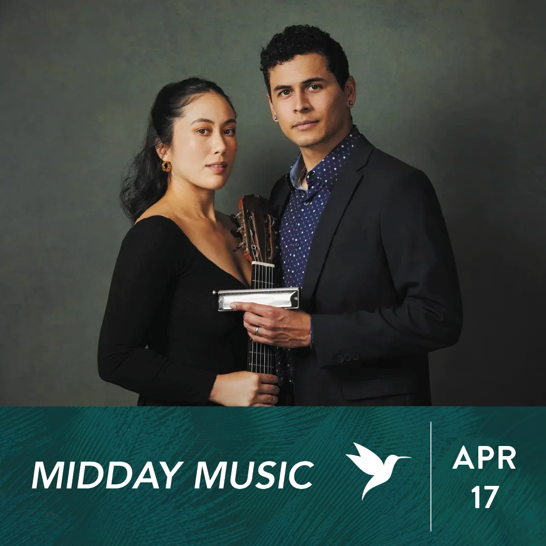 Midday Music April