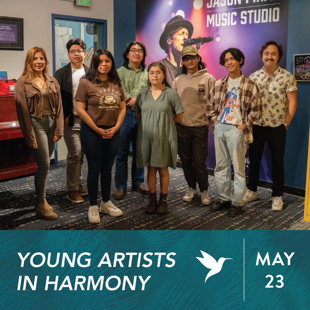 Young Artists in Harmony Showcase (Free Concert)