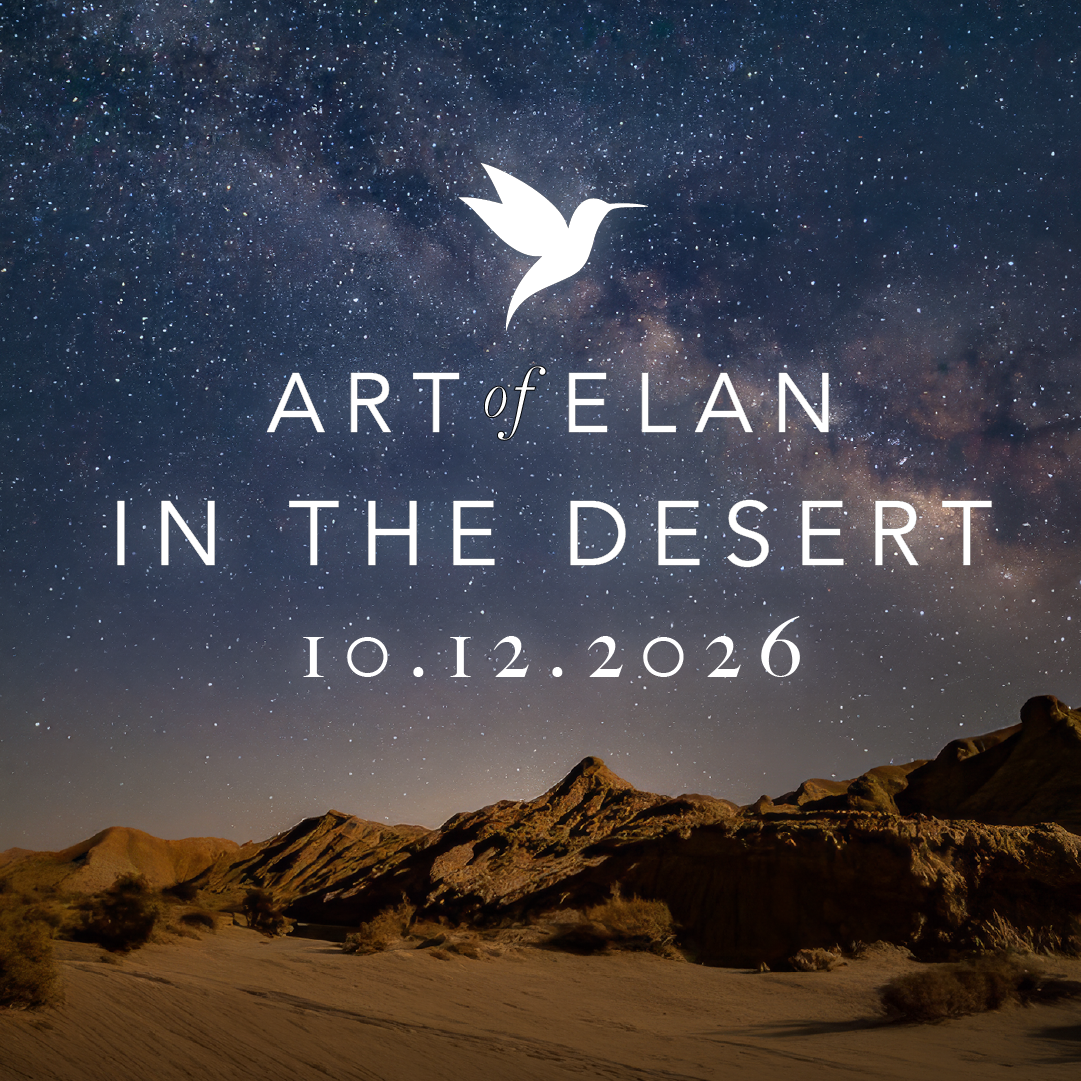 AoE in the Desert