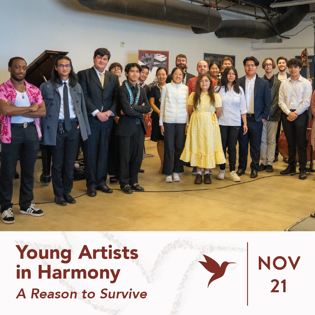 Young Artists in Harmony Fall Showcase Concert