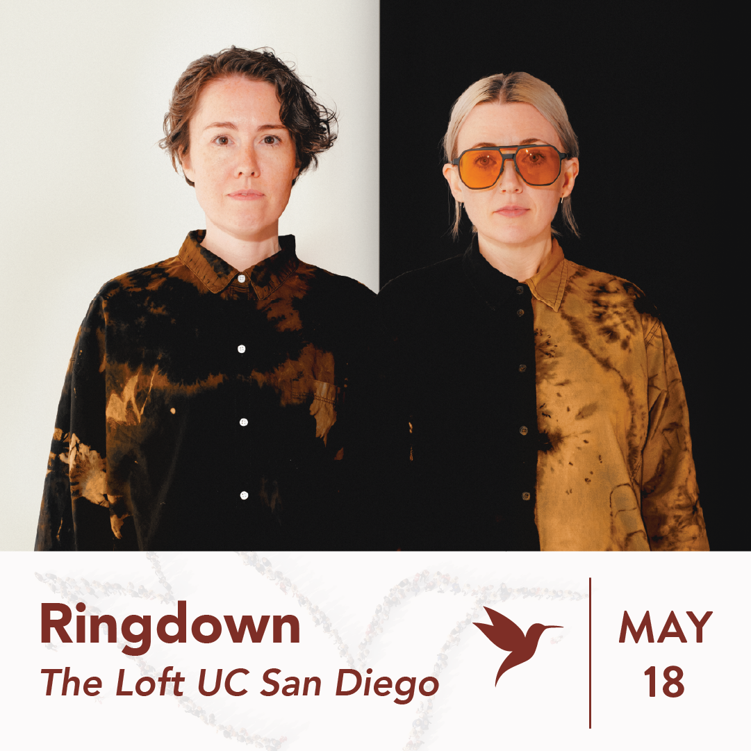 Art of Elan and ArtPower Present Ringdown with Caroline Shaw and Danni Lee
