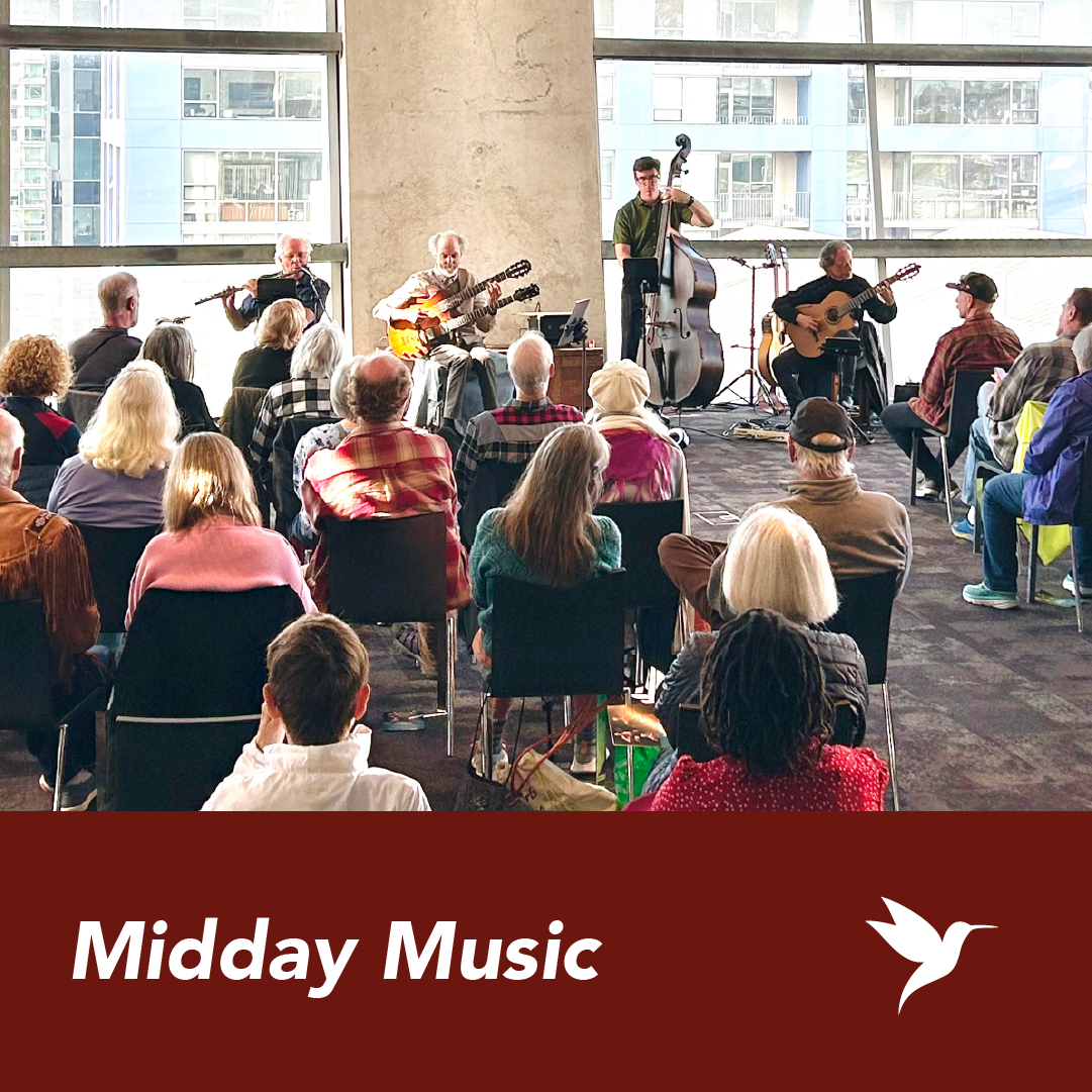 Midday Music (Free Concert)