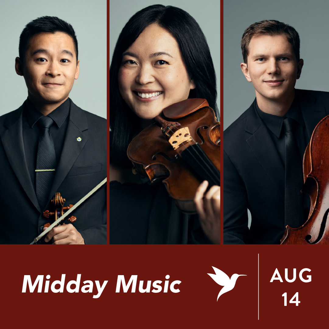 Midday Music (Free Concert)