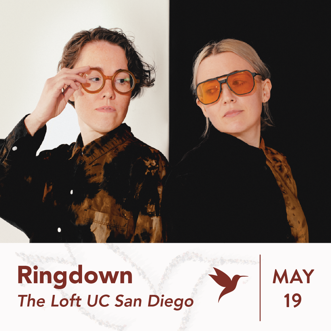 Art of Elan and ArtPower Present Ringdown with Caroline Shaw and Danni Lee
