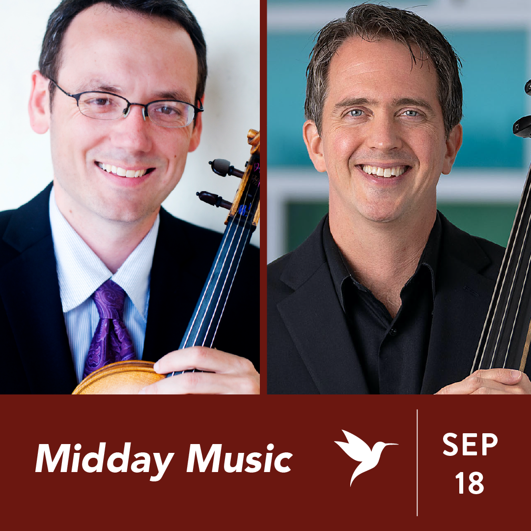 Midday Music (Free Concert)