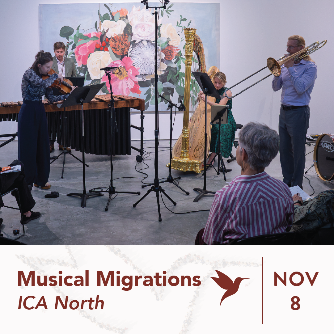 Musical Migrations @ ICA North