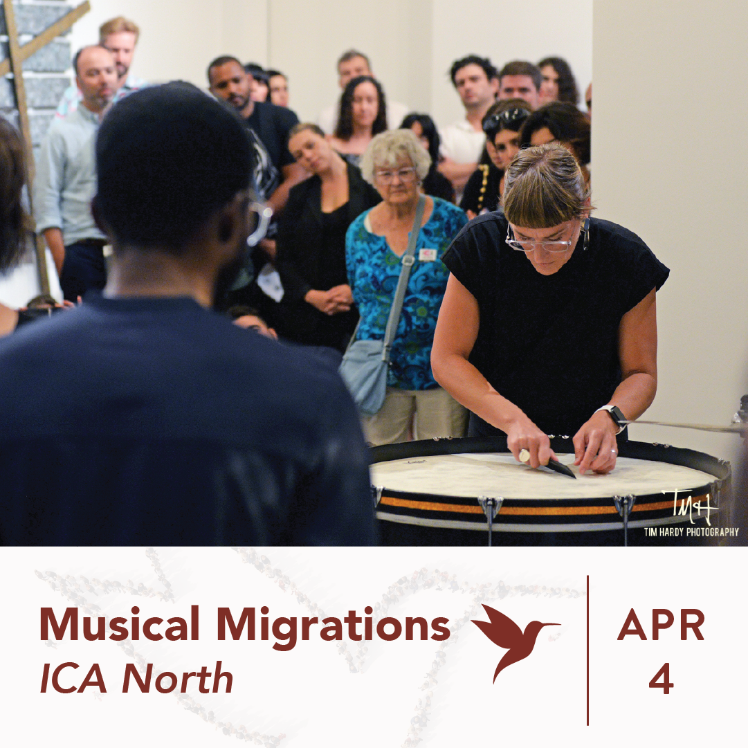 Musical Migrations @ ICA North