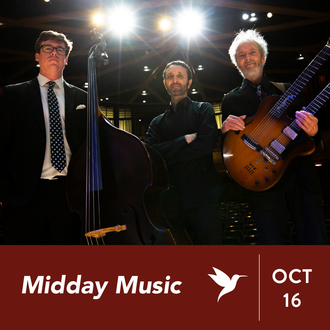 Midday Music (Free Concert)