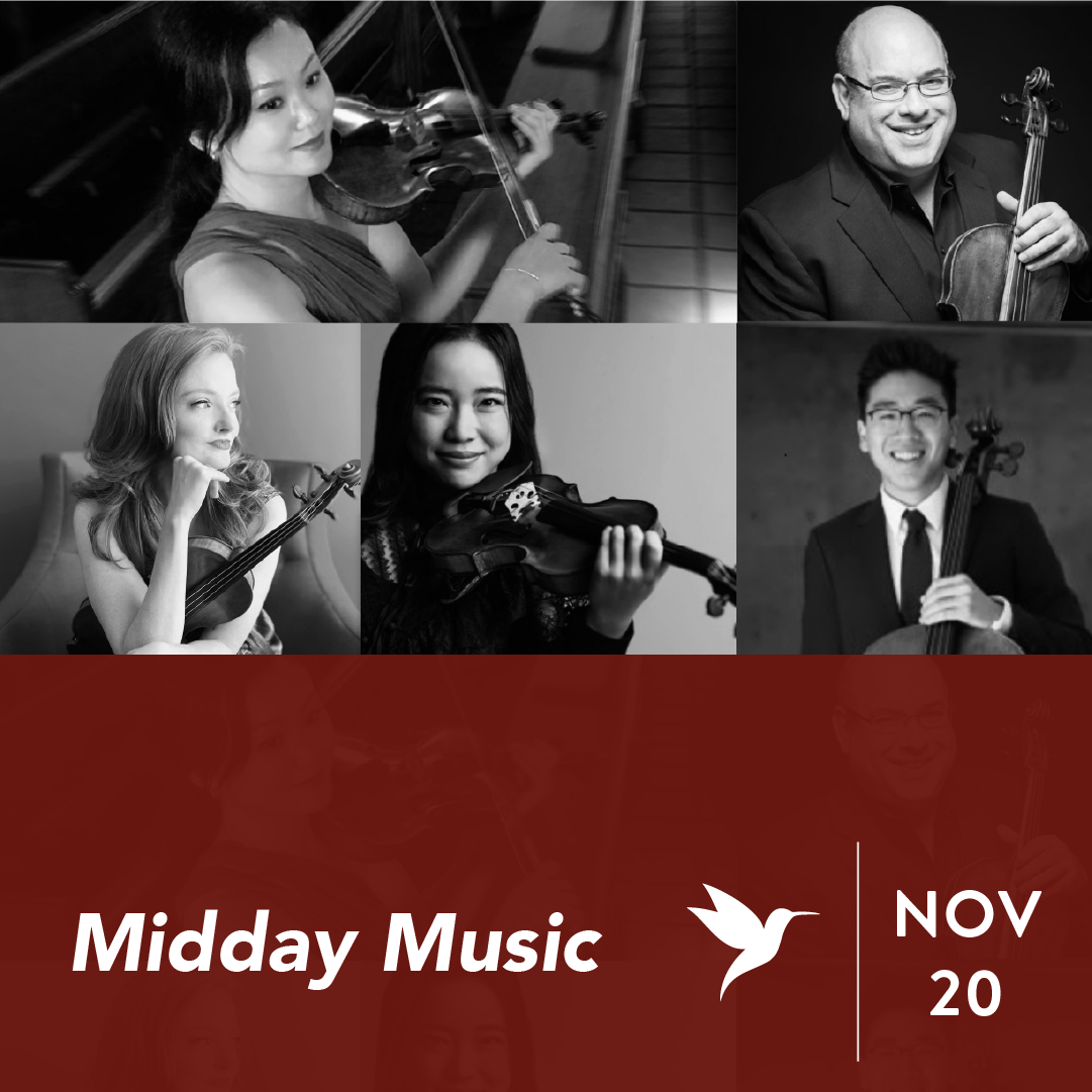 Midday Music (Free Concert)