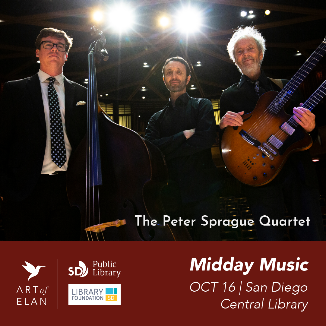 Peter Sprague Quartet
