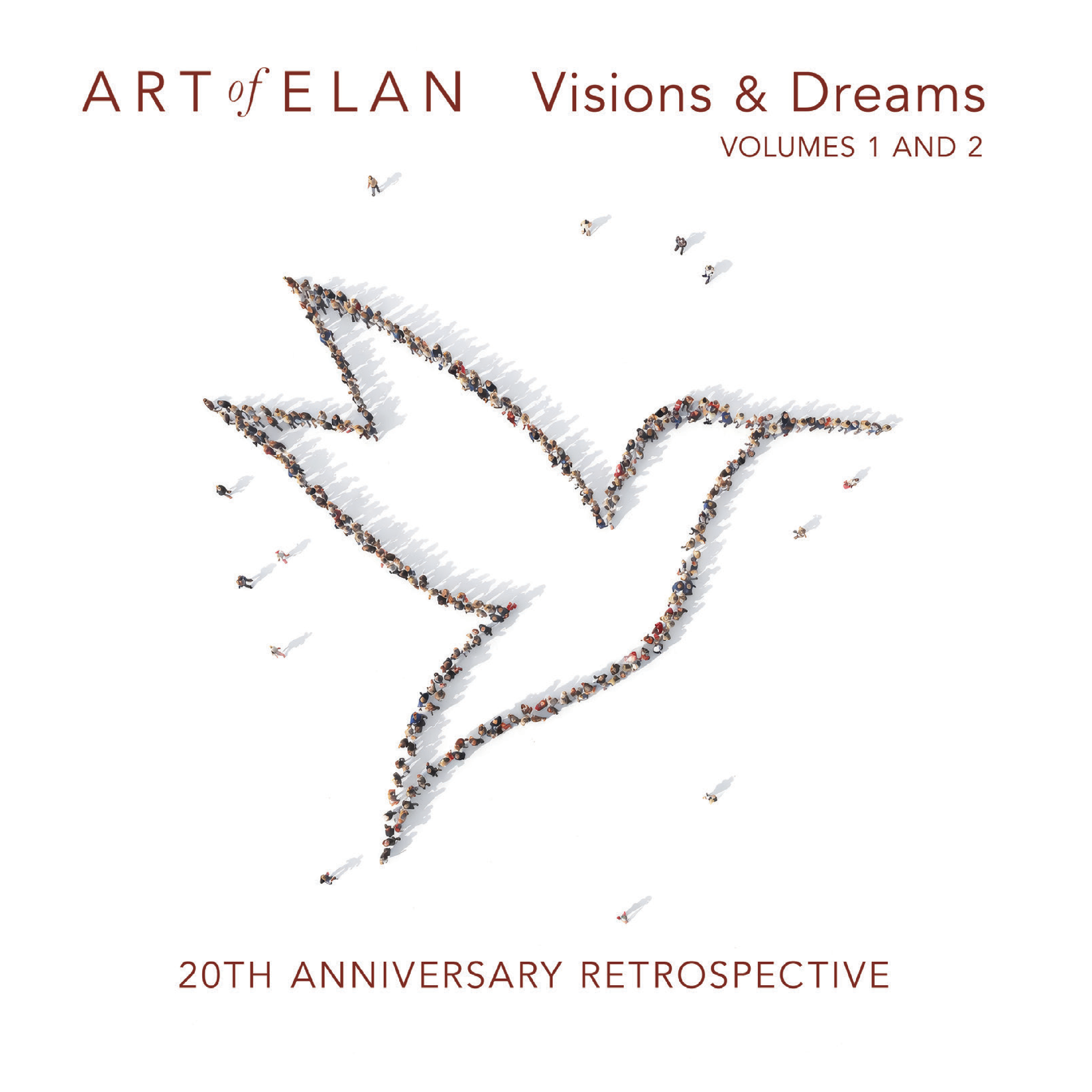 Visions and Dreams artwork