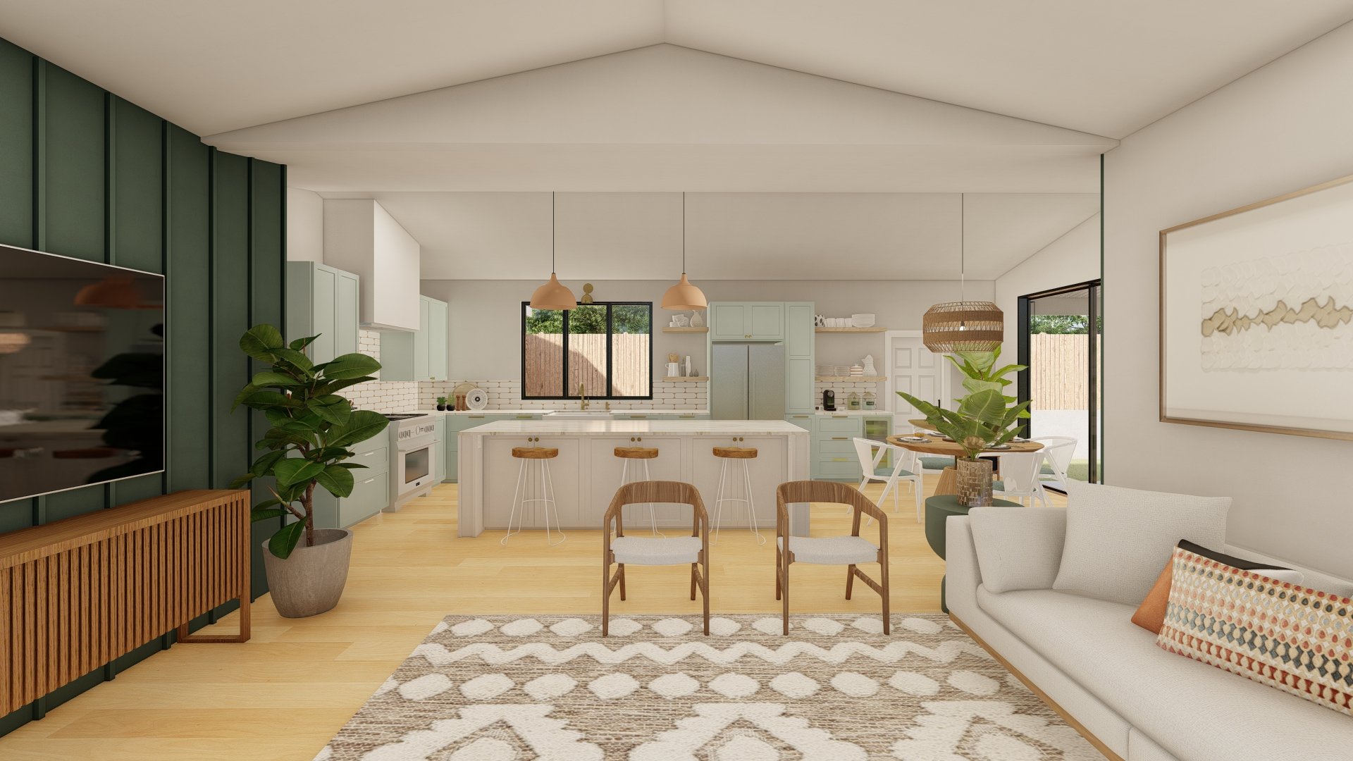 Process — Green Room Design-Build