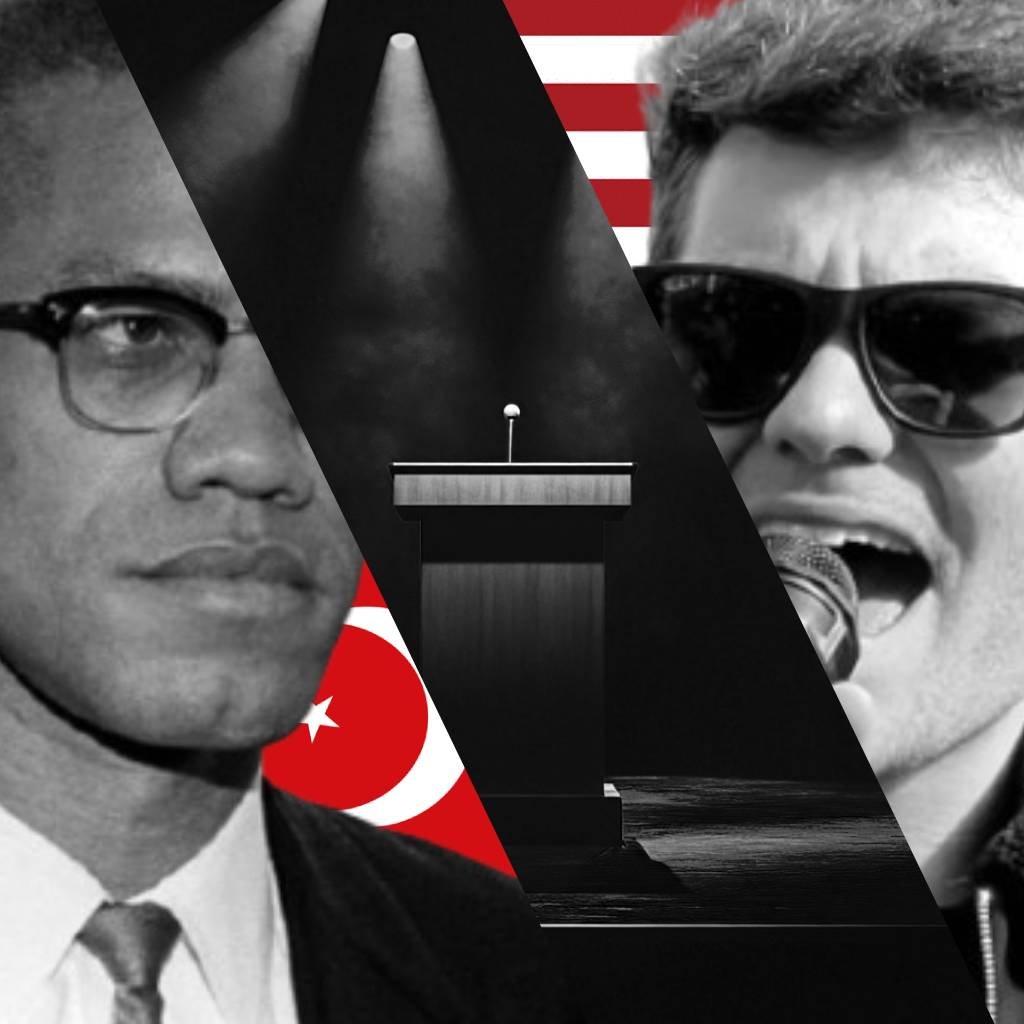 What If Malcolm X Debated Nick Fuentes?