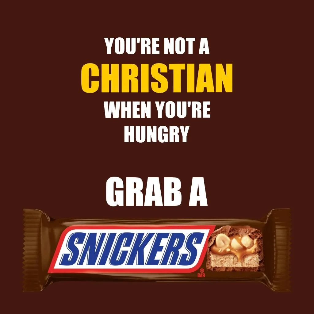 When Is Chip Gaines Going To Eat A Snickers Bar and Turn Back Into Riley Gaines?
