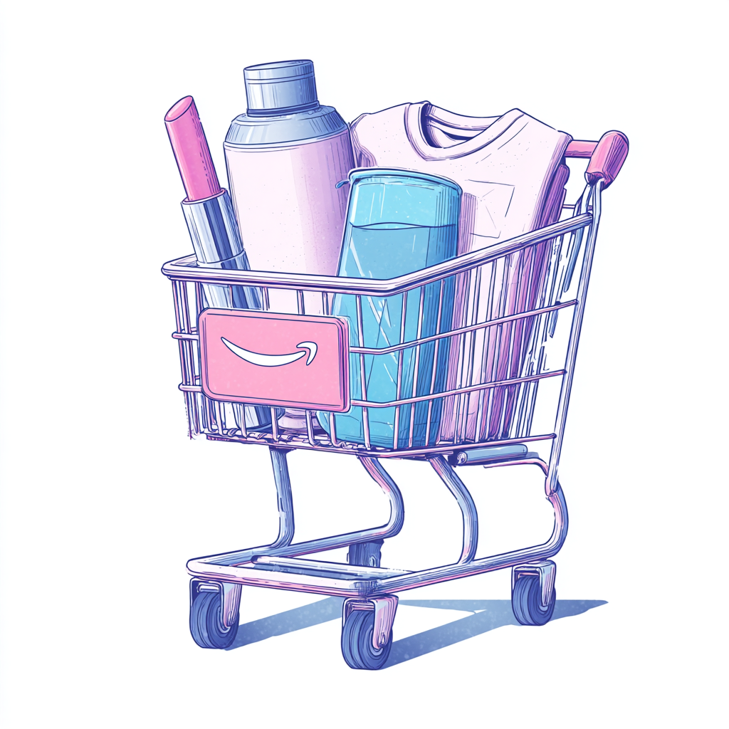 Amazon Cart Identity Crisis