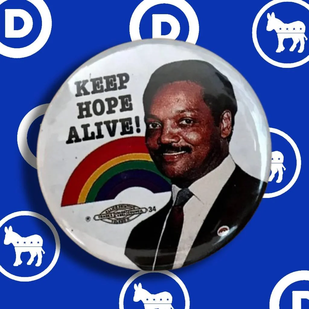 What Happened To That Jesse Jackson?