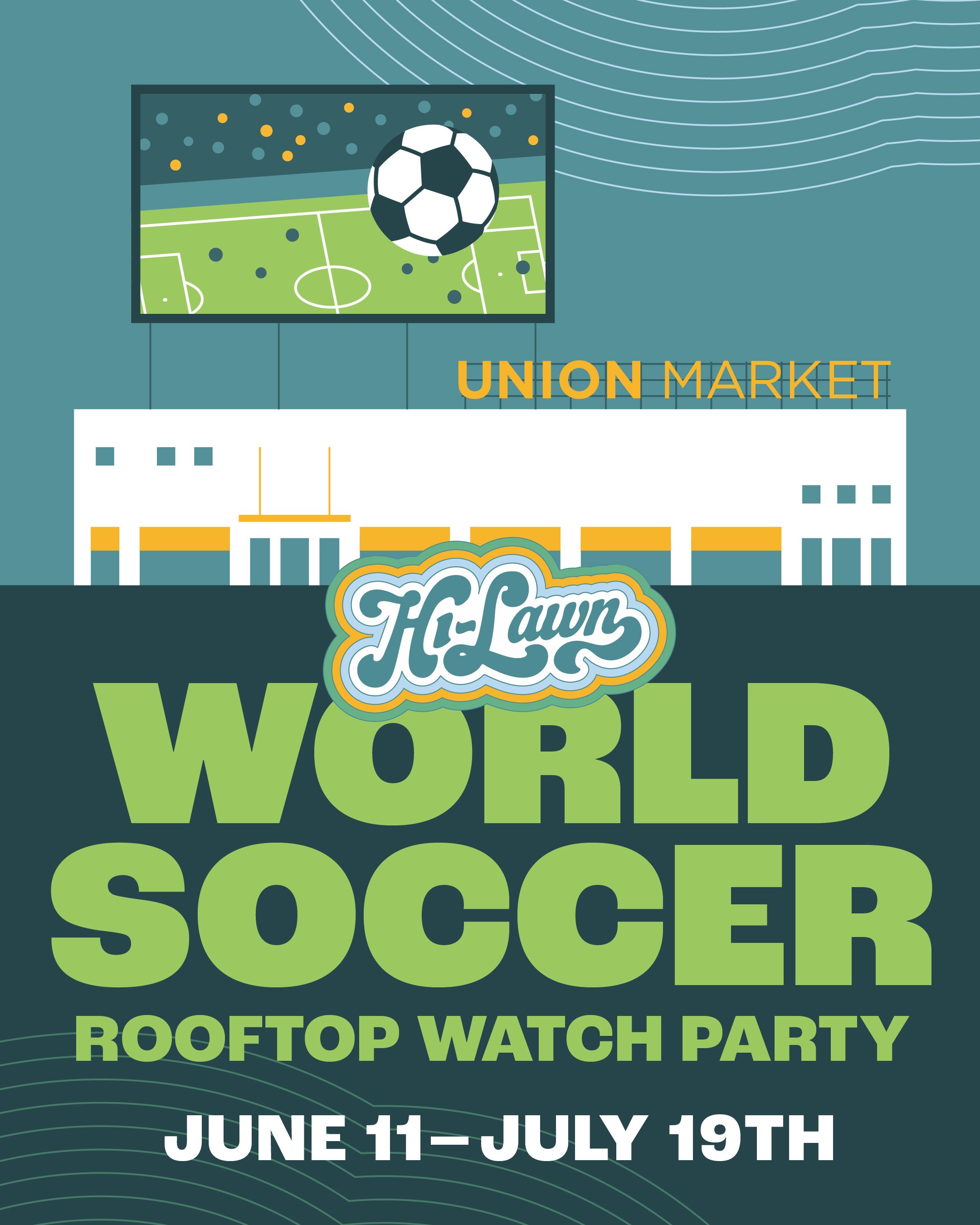 World Soccer Watch Party