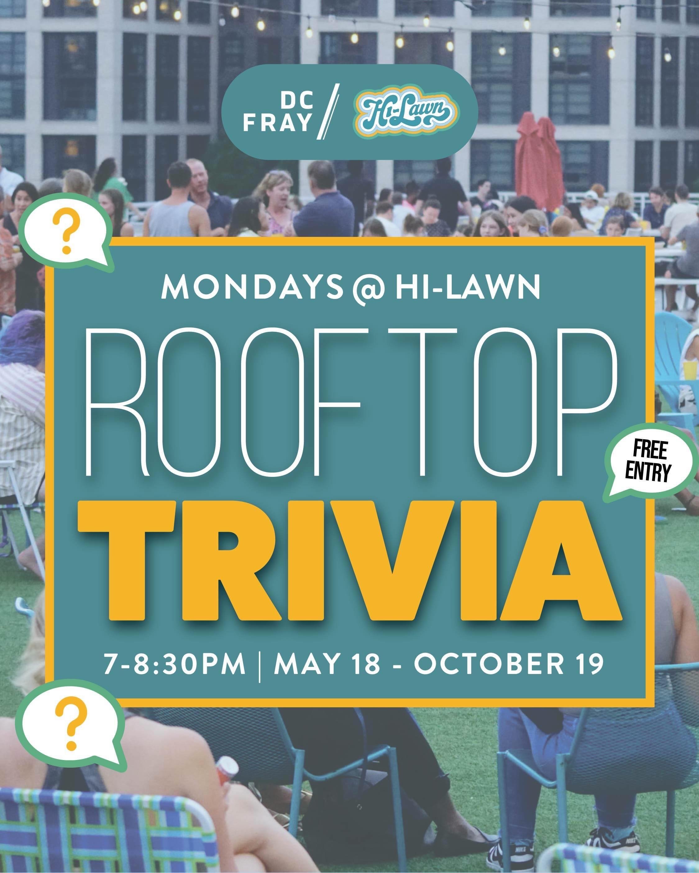Trivia Mondays