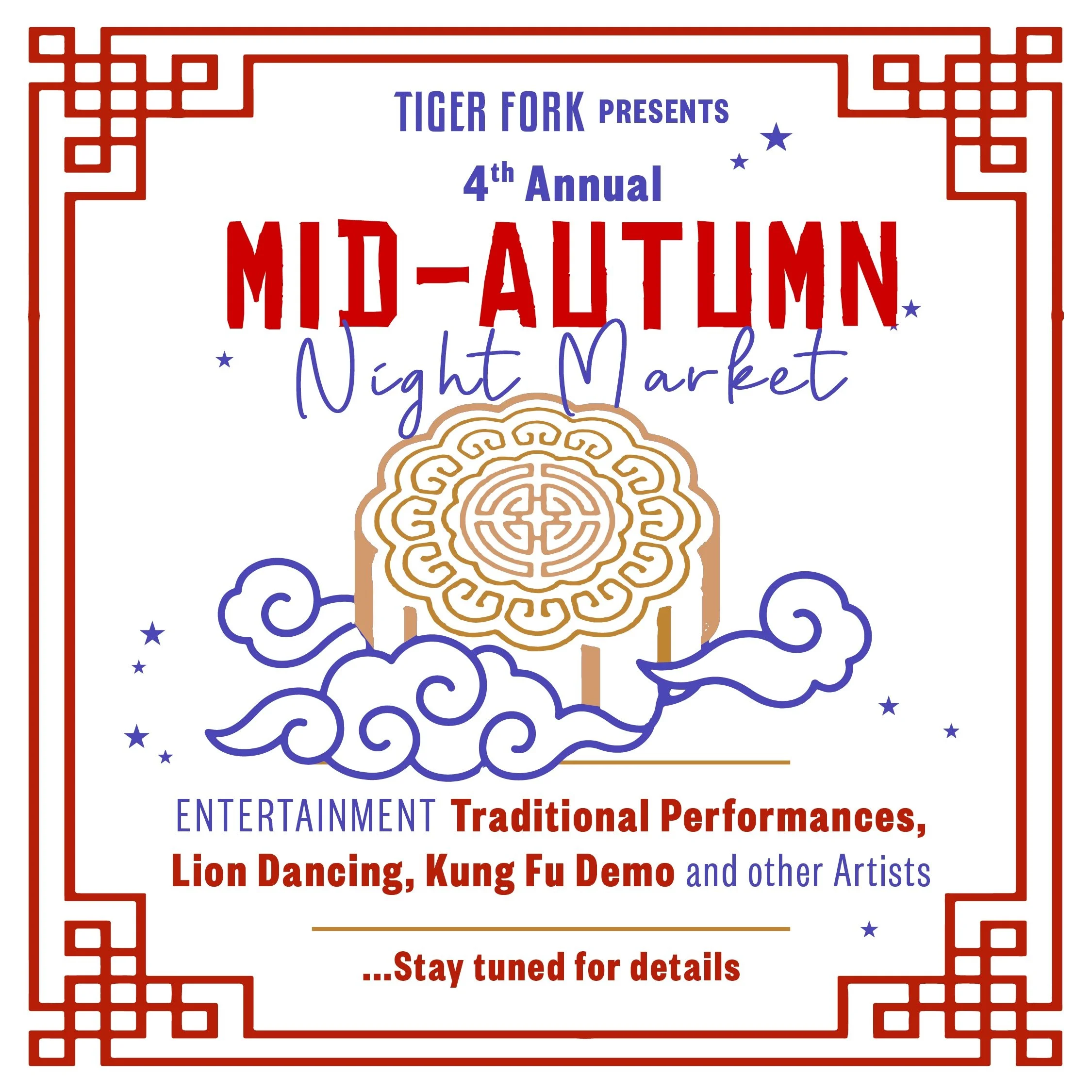 4th Annual Mid-Autumn Night Market