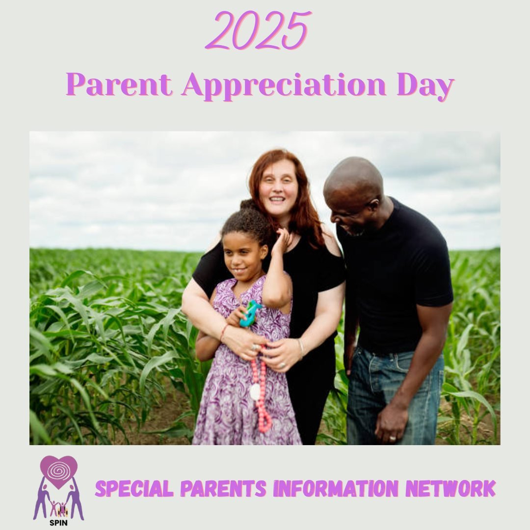 Today and every day, we want to celebrate the incredible parents of children with disabilities. We see your strength, your tireless advocacy, your endless love, and your unwavering belief in your children.
The journey of raising a child with a disab